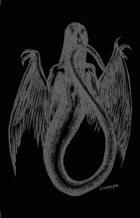 Necrolatría : Revelation of the Primal Evil Necrolatría : Revelation of the Primal Evil